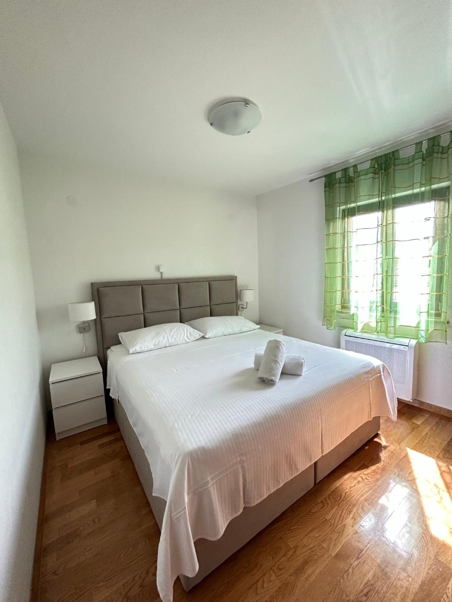 Apartments Vacanza Задар Экстерьер фото