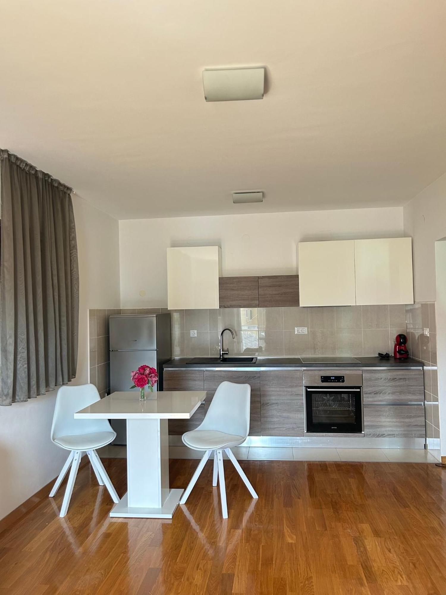 Apartments Vacanza Задар Экстерьер фото