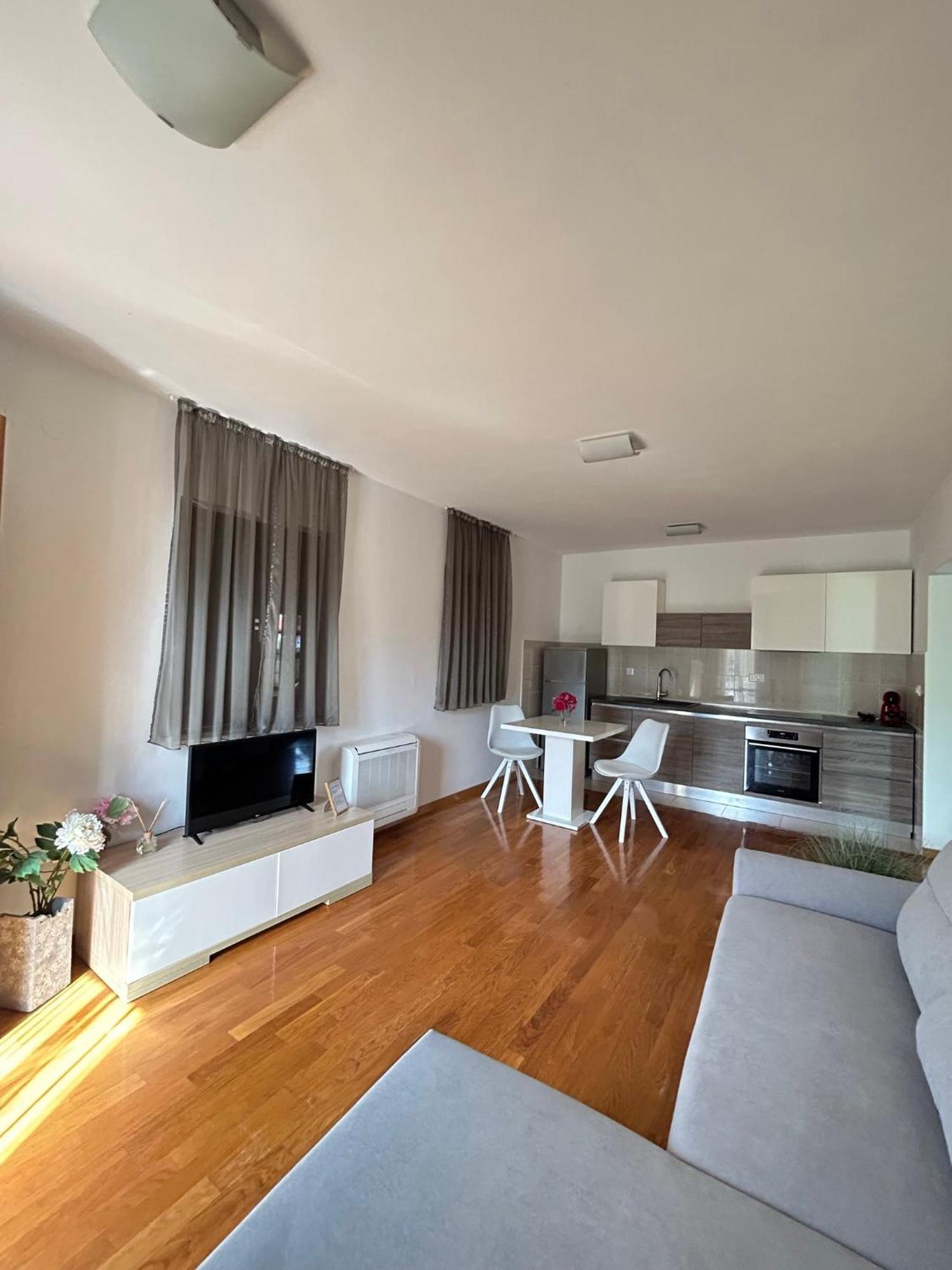 Apartments Vacanza Задар Экстерьер фото