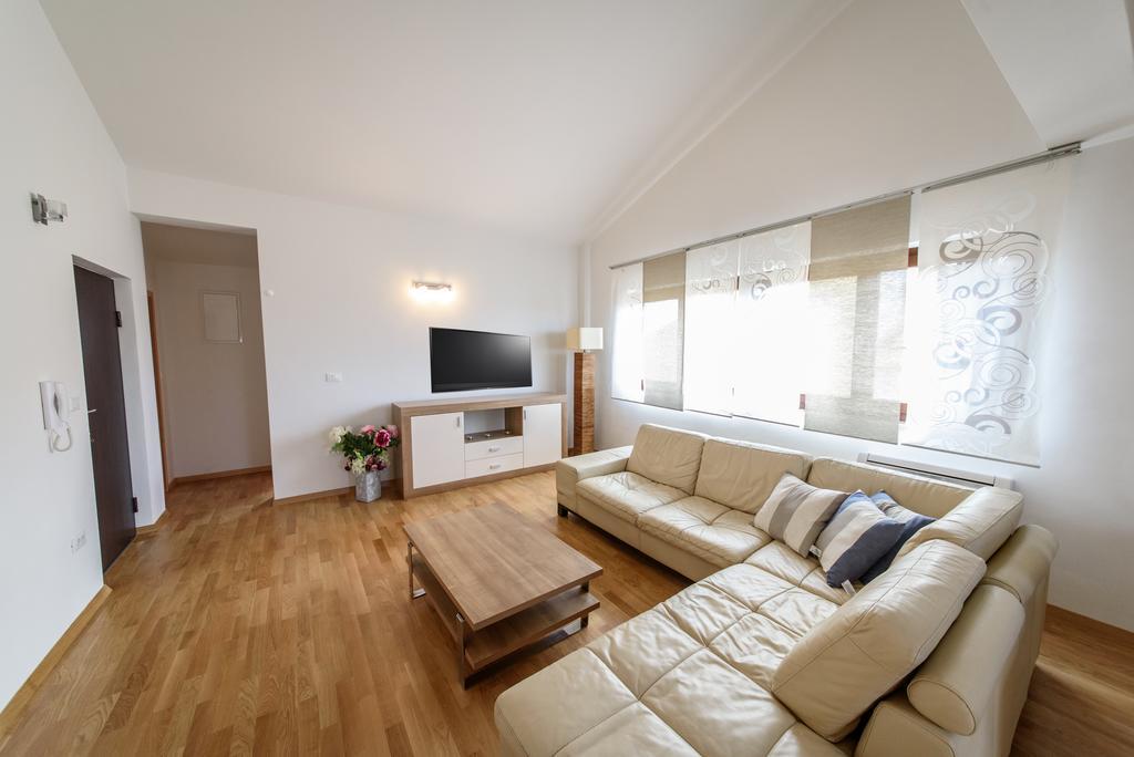 Apartments Vacanza Задар Экстерьер фото