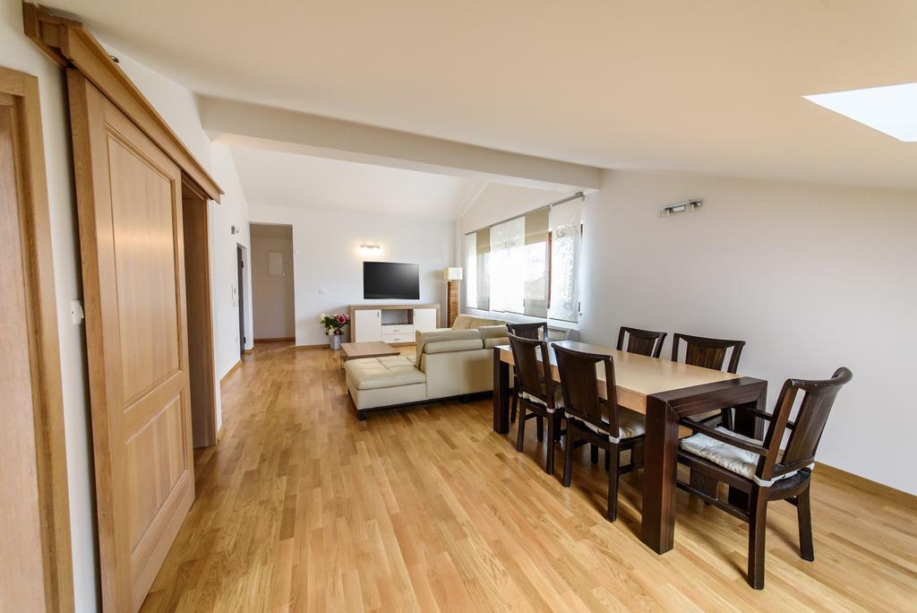 Apartments Vacanza Задар Экстерьер фото