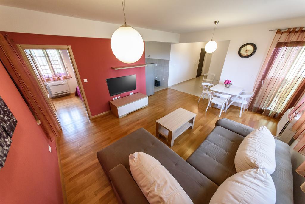 Apartments Vacanza Задар Экстерьер фото