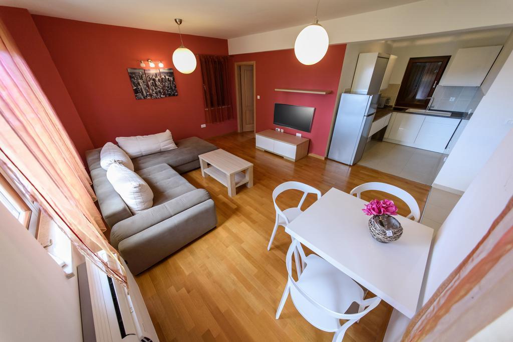 Apartments Vacanza Задар Экстерьер фото