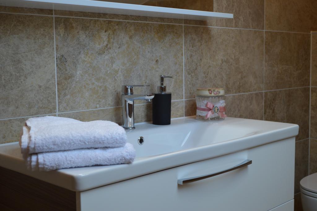 Apartments Vacanza Задар Экстерьер фото
