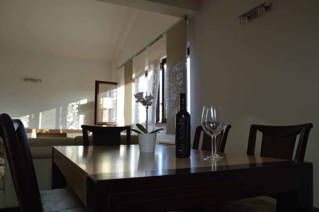 Apartments Vacanza Задар Экстерьер фото