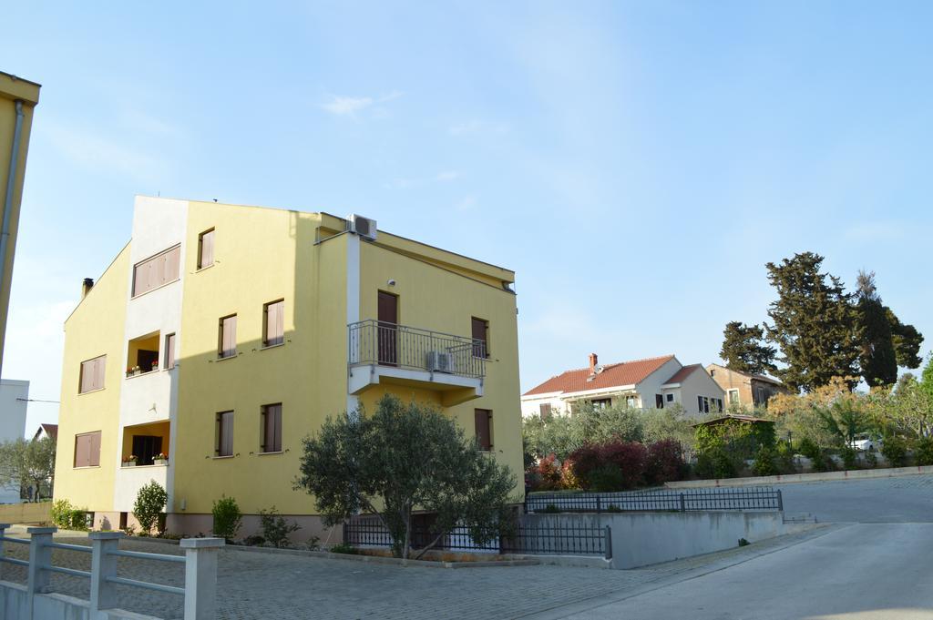 Apartments Vacanza Задар Экстерьер фото